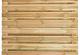 Tuinscherm Breda 180x180cm recht geimp 21pl hor/vert
