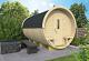 Barrel Camping / Barrel office 330x210x210cm