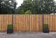 IJzeren deurframe 155x200cm gegalv verstelbaar scharnier 3 ogen