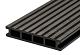 DF holle plank rib graphite black 2,8x16,2x400cm