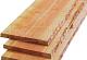 Douglas schaaldeel 2x18-22x500cm fijnbezaagd
