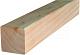 Douglas paal 14,5x14,5x250cm geschaafd