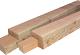Tussenstaander De Hoeve XL/Zadeldak XL/Siena/Toscane 14,5x14,5x220cm