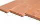 Douglas blokhut profielplank 2,8x19x300cm geschaafd