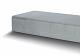 Traptrede comfort 120x40x15cm light grey
