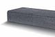 Traptrede comfort 60x40x15cm medium grey