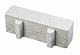 Hydro lineo 30x10x10cm 22% grijs