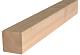 Douglas paal 12x12x400cm geschaafd