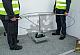 Handgreep Duo compleet tegeltiller Probst