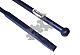 Stootijzer 1,20mtr k/b 40cm vrk - De Wit