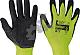 Werkhandschoen XXL maat 11 geel per paar