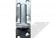 Plaatduim verzinkt 38x5mm ø16mm