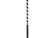Slangenboor ø10mm 230/160mm ZB-etuikaart