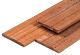 Hardhouten plank bangkirai 1,6x14,5x305cm