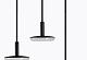 Sway pendant ext 100-230v black