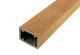Brise soleil 4,2x6x390cm Red Cedar