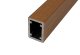 Brise soleil 4,2x6x390cm Teak