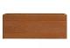 Bloembak modulair 180x150x56cm corten