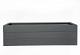 Bloembak modulair 150x90x42cm antraciet