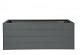 Bloembak modulair 150x30x56cm antraciet