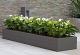 Plantenbak modulair 270x60x28cm taupe
