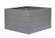 Bloembak modulair 210x210x56cm taupe
