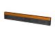 Forsento opsluit corten gelijkzijdig 6cm 4,6x6,4x220cm
