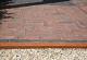 Forsento opsluit corten gelijkzijdig 6cm 4,6x6,4x220cm