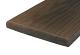 TimberTouch Bullnose New 244x20x2,5cm Chestnut