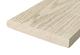 TimberTouch Bullnose New 244x20x2,5cm Snow