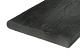 TimberTouch Bullnose Old 244x20x2,5cm Charcoal Grey