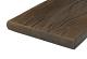 TimberTouch Bullnose Old 244x20x2,5cm Chestnut