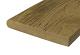 TimberTouch Bullnose Old 244x20x2,5cm Golden Teak