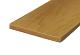 TimberTouch kantplank New 240x15x1,5cm Camel