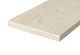 TimberTouch kantplank New 240x15x1,5cm Snow