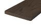 TimberTouch kantplank New 240x15x1,5cm Tobacco