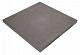 Optimum Tuintegel 60x60x4cm silver