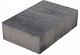 Terrassteen+ 20x30x8cm grijs/zwart laag a 1,2m²