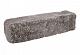 Granibiels getrommeld 60x14x15cm granietgrijs
