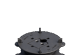 Aslon verstelbare tegeldrager 4-8cm