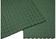 Aslon rubber tegel 100x100x3cm groen
