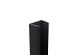 Boston alu klikprofiel 0,6x2,4x190cm tbv alu H paal L-234cm RAL9005