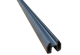 Boston alu profiel voor hpl/glas 2,1x1,7x178cm RAL7016