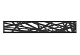 Boston Decopaneel Hera horizontaal 30x175cm dikte 2mm RAL9005