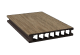 DF holle plank met folie amber oak 2,8x16,2x400cm