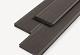 DF volle plank houtnerf graphite black 2,3x14x400cm