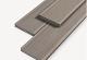 DF volle plank houtnerf stone grey 2,3x14x400cm