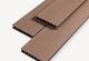 DF holle plank houtnerf tropical brown 2,8x16,2x400cm