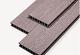 DF holle plank houtnerf wenge brown 2,8x16,2x400cm