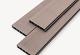 DF tand/groef plank wenge brown 2,7x15x200cm